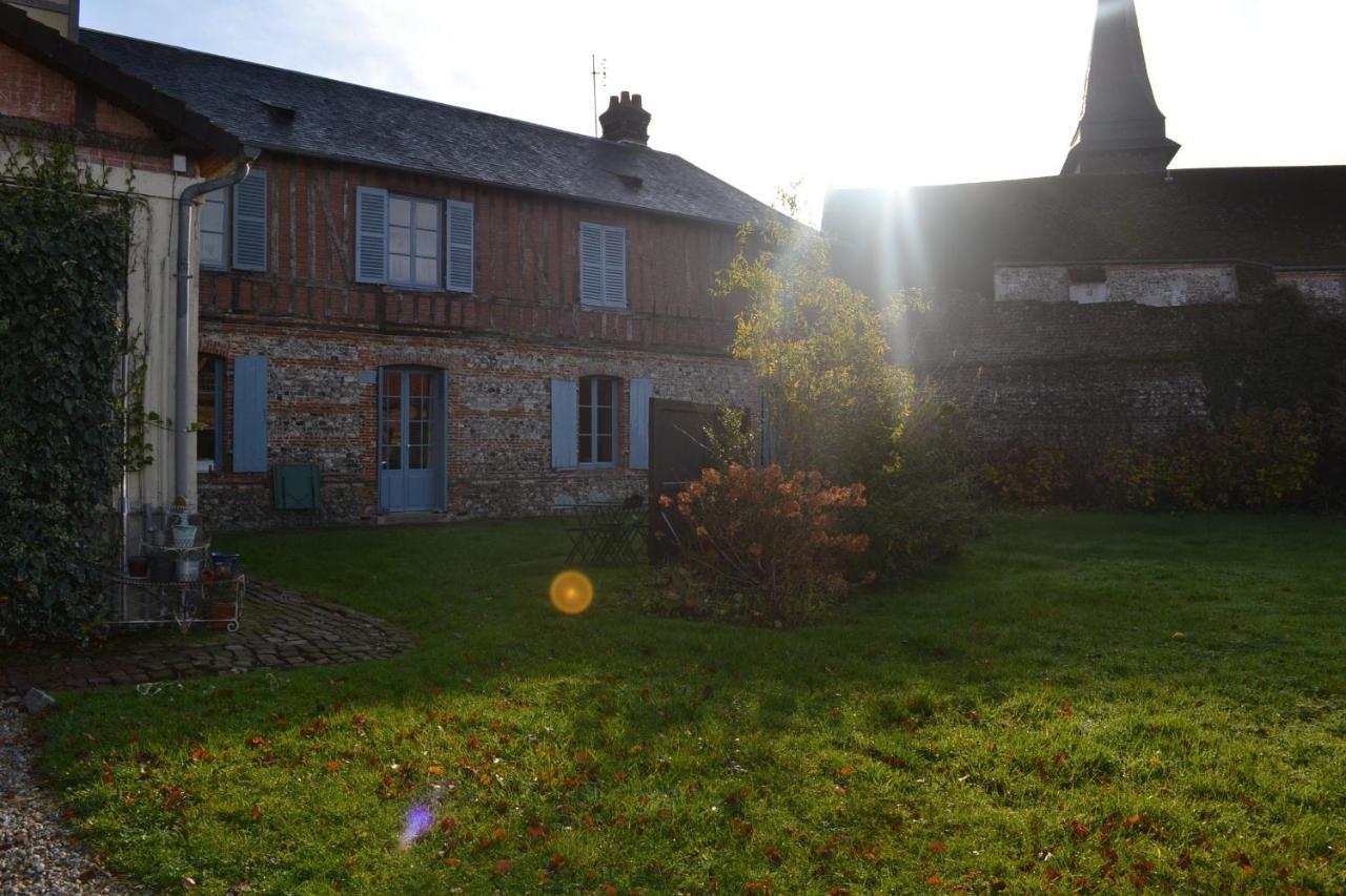 Manoir De Graincourt Hotel Derchigny Exterior foto
