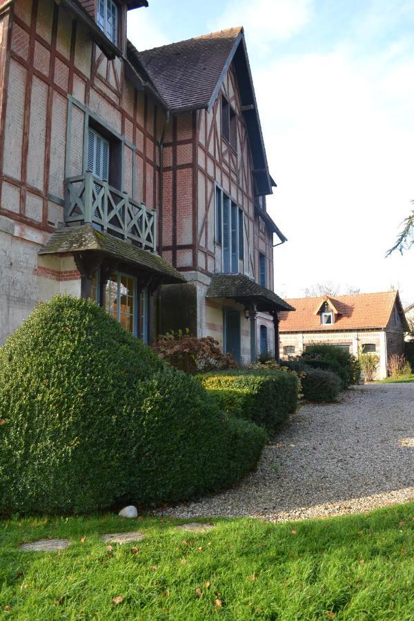 Manoir De Graincourt Hotel Derchigny Exterior foto