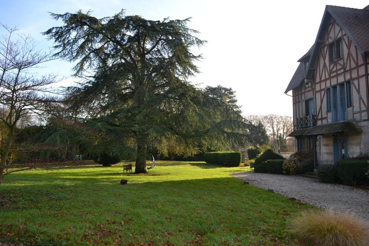 Manoir De Graincourt Hotel Derchigny Exterior foto